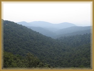 North Georgia Mountains